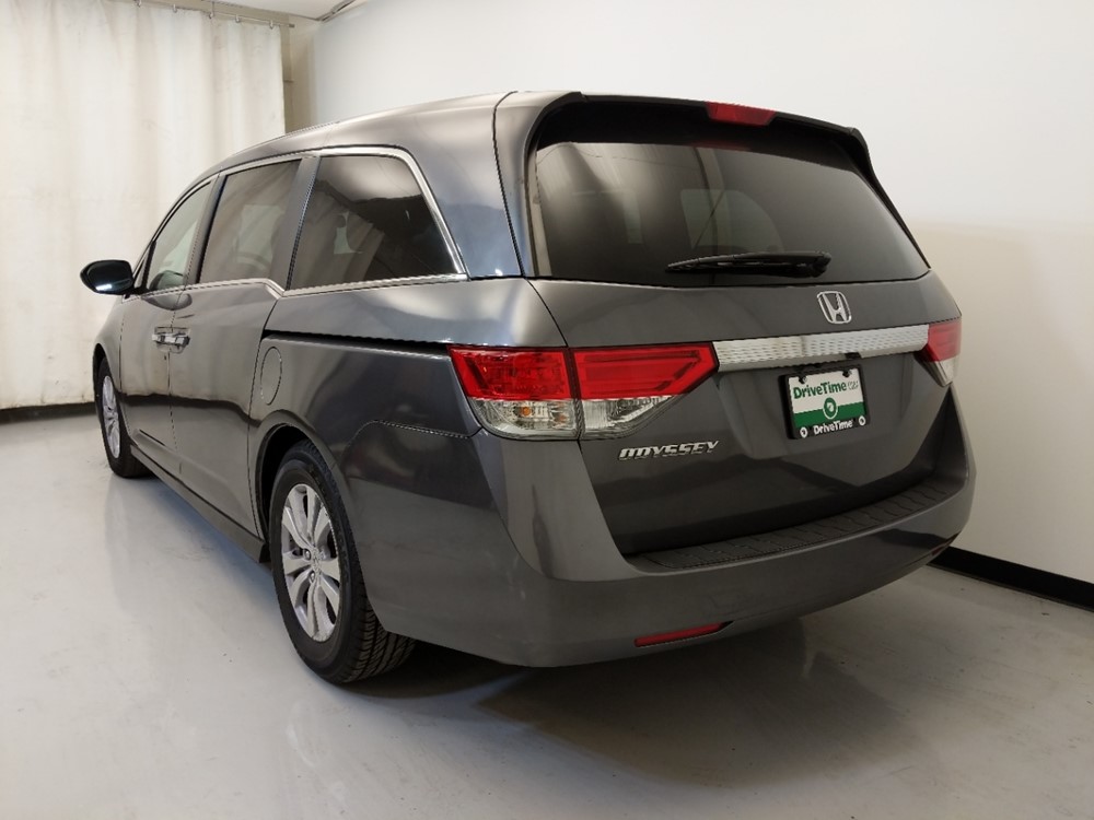 2015 Honda Odyssey - Driver Rear Trunk