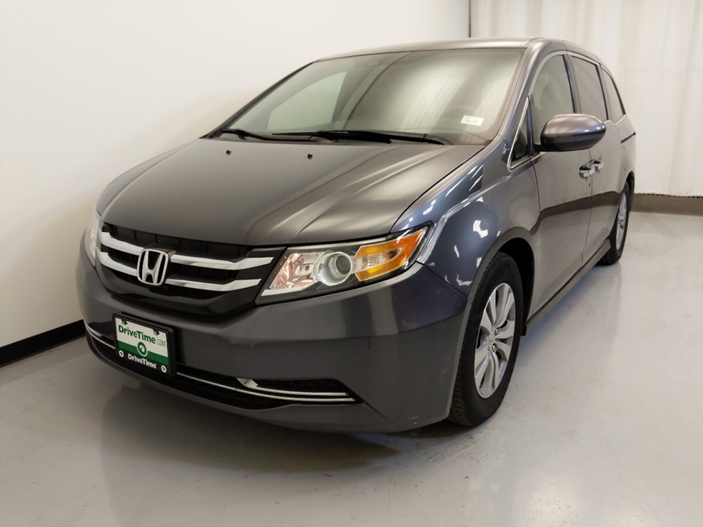 2015 Honda Odyssey - Driver Front Hood