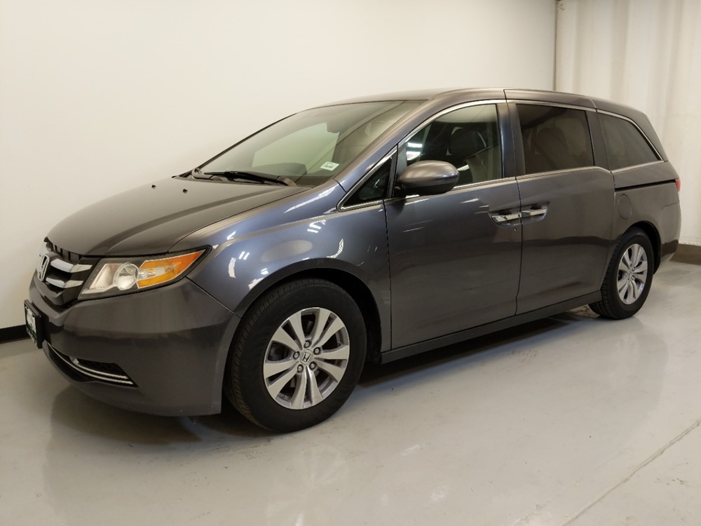 2015 Honda Odyssey - Driver Front Side