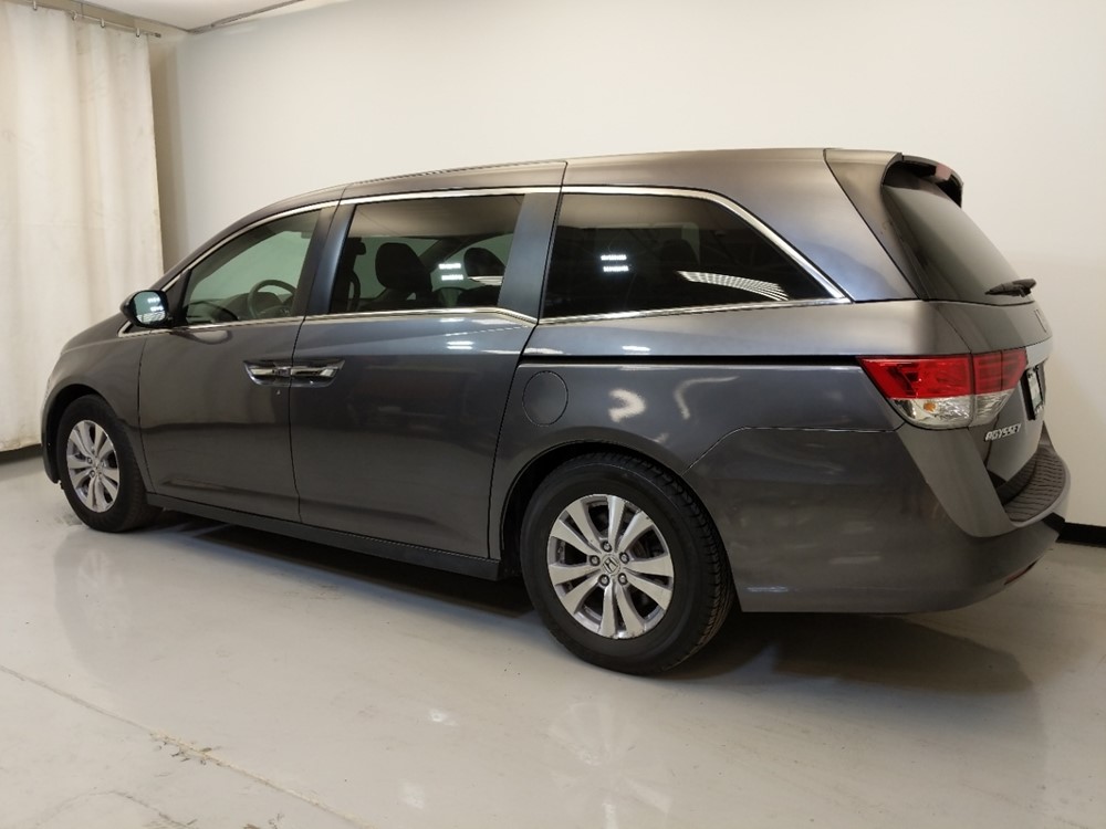 2015 Honda Odyssey - Driver Rear Side