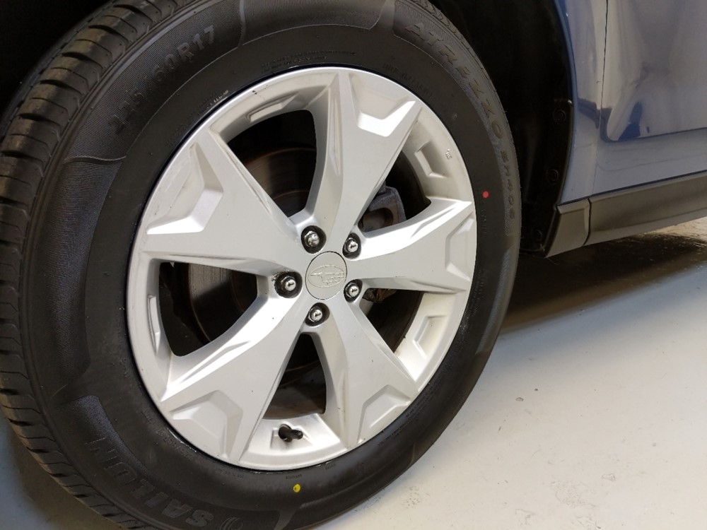 2016 Subaru Forester - Wheel