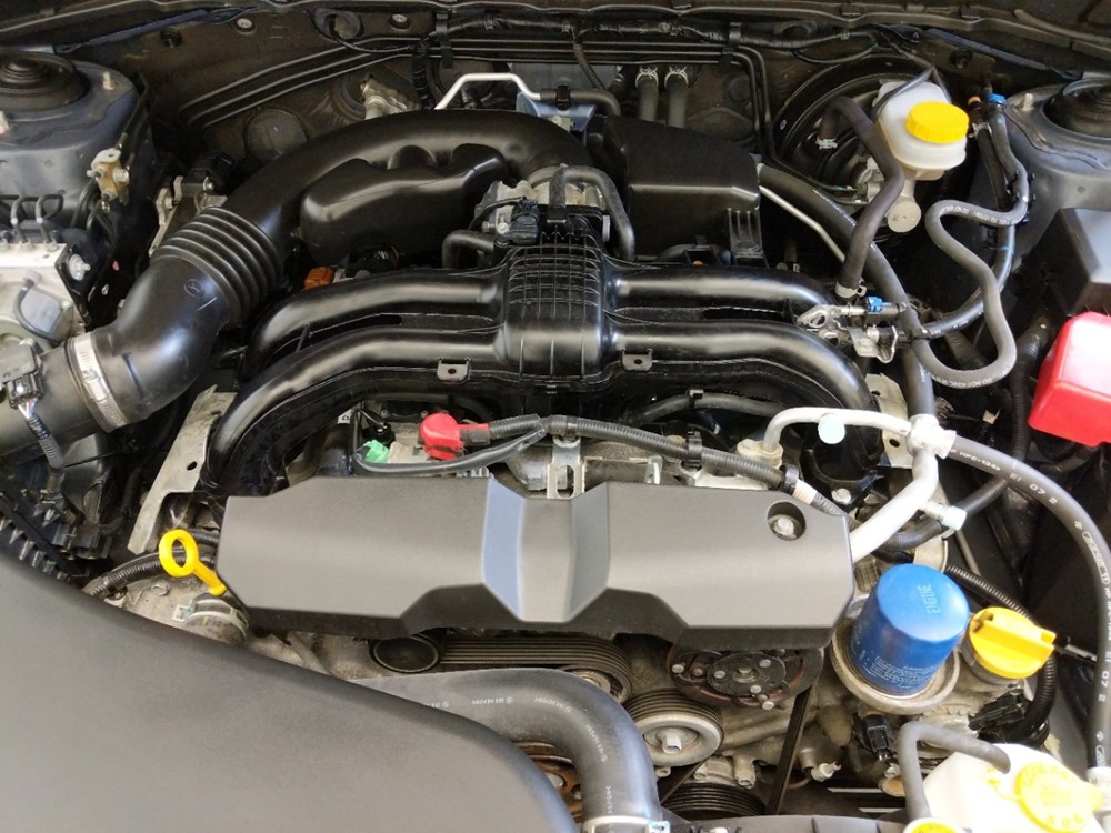 2016 Subaru Forester - Engine