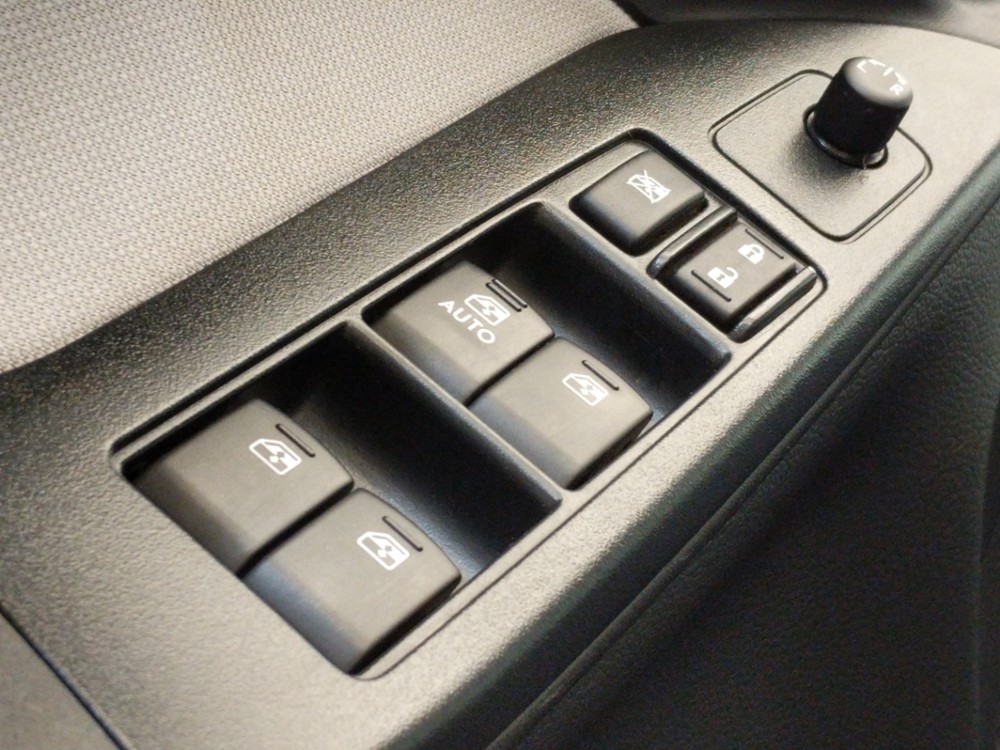 2016 Subaru Forester - Driver Power Windows/Lock Control