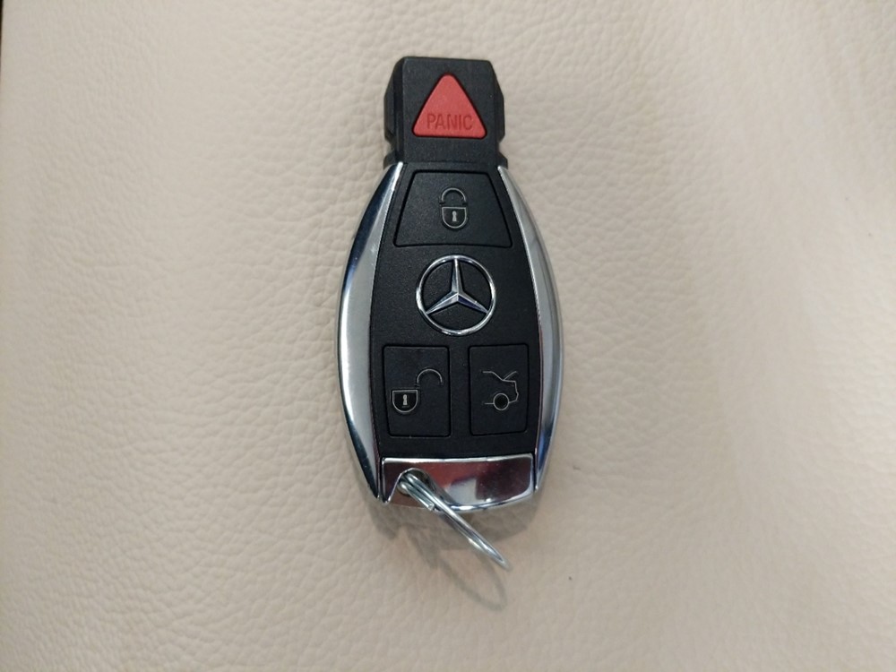 2015 Mercedes-Benz C300 - Keys
