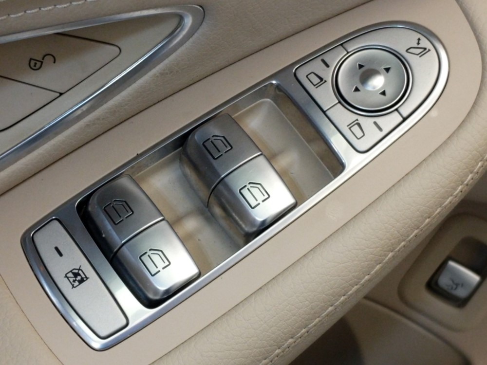 2015 Mercedes-Benz C300 - Driver Power Windows/Lock Control