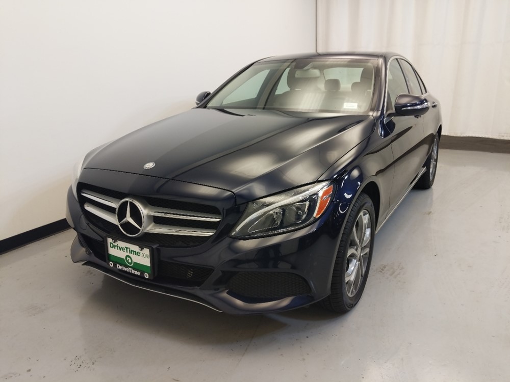 2015 Mercedes-Benz C300 - Driver Front Hood