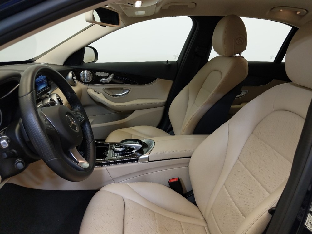 2015 Mercedes-Benz C300 - Driver Front Seat