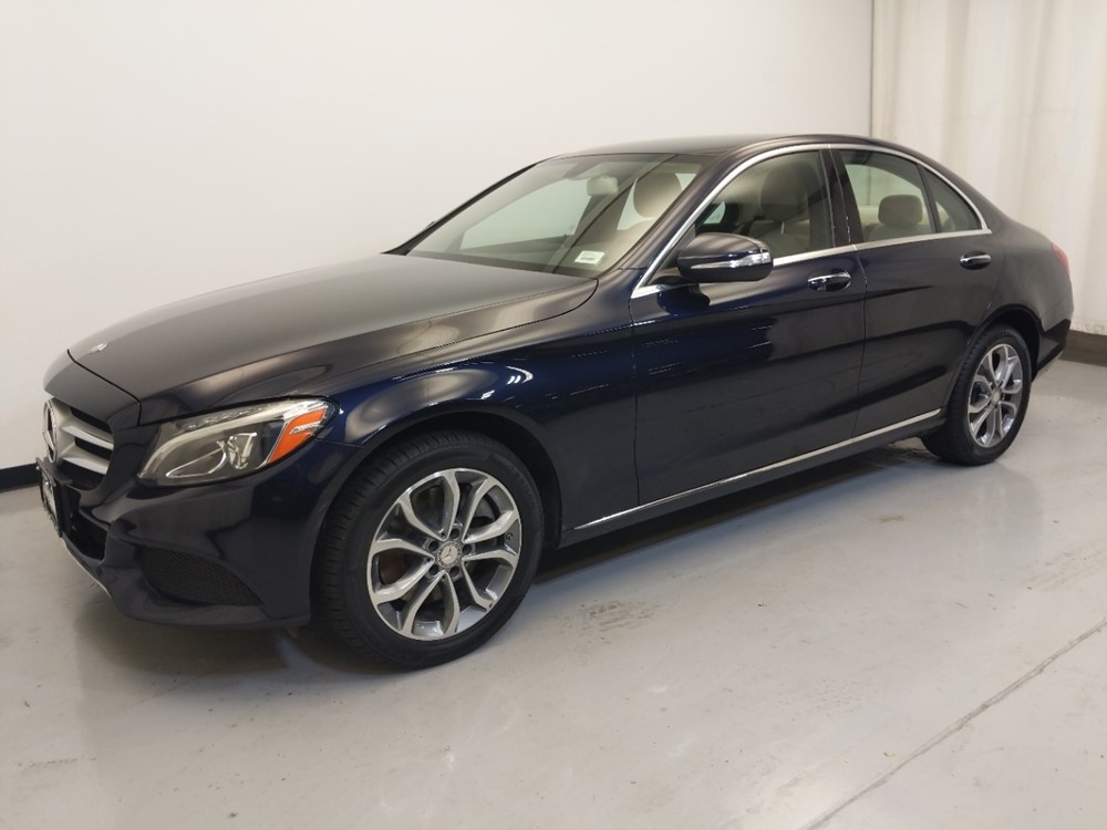 2015 Mercedes-Benz C300 - Driver Front Side