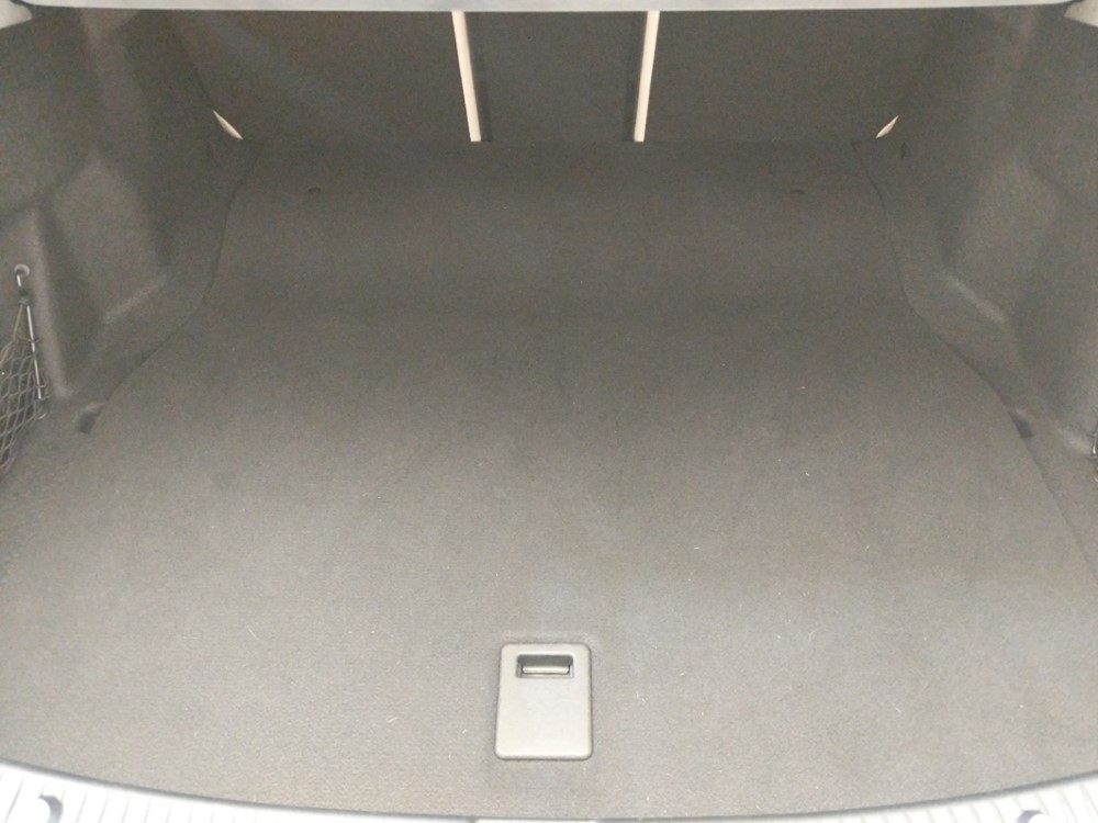 2015 Mercedes-Benz C300 - Trunk