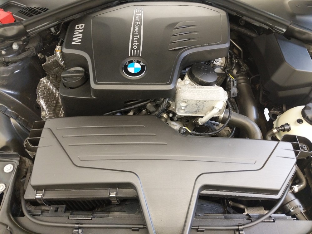 2015 BMW 328i - Engine