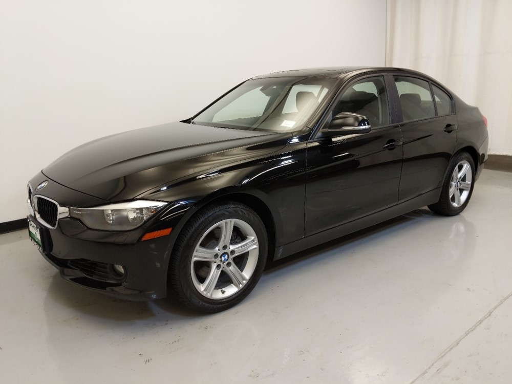 2015 BMW 328i - Driver Front Side