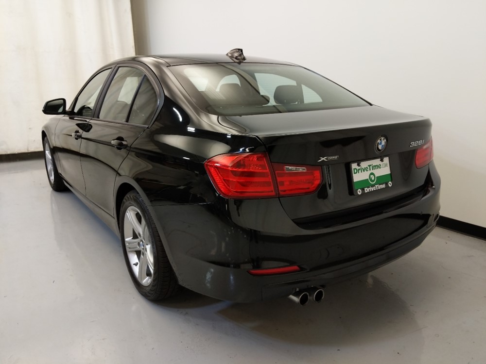 2015 BMW 328i - Driver Rear Trunk