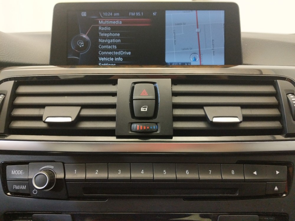 2015 BMW 328i - Stereo Package