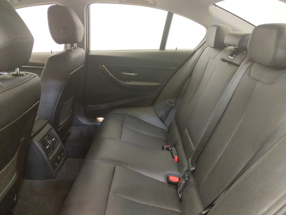 2015 BMW 328i - Driver Rear Seat