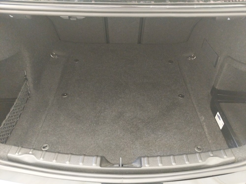 2015 BMW 328i - Trunk