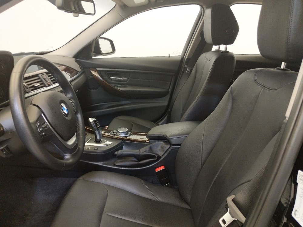 2015 BMW 328i - Driver Front Seat