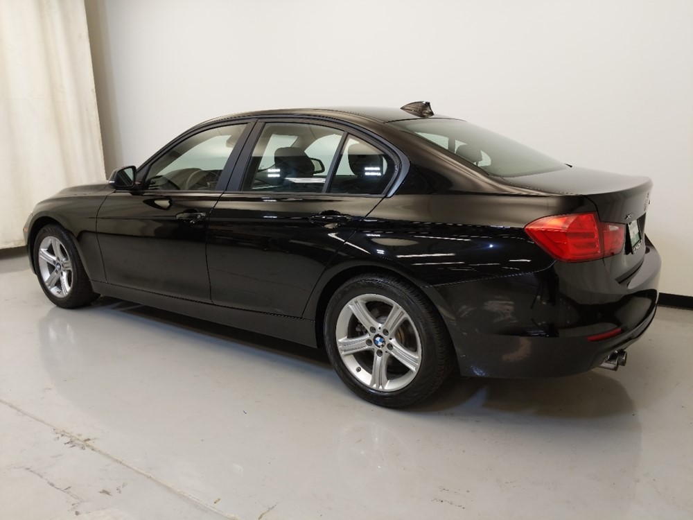 2015 BMW 328i - Driver Rear Side
