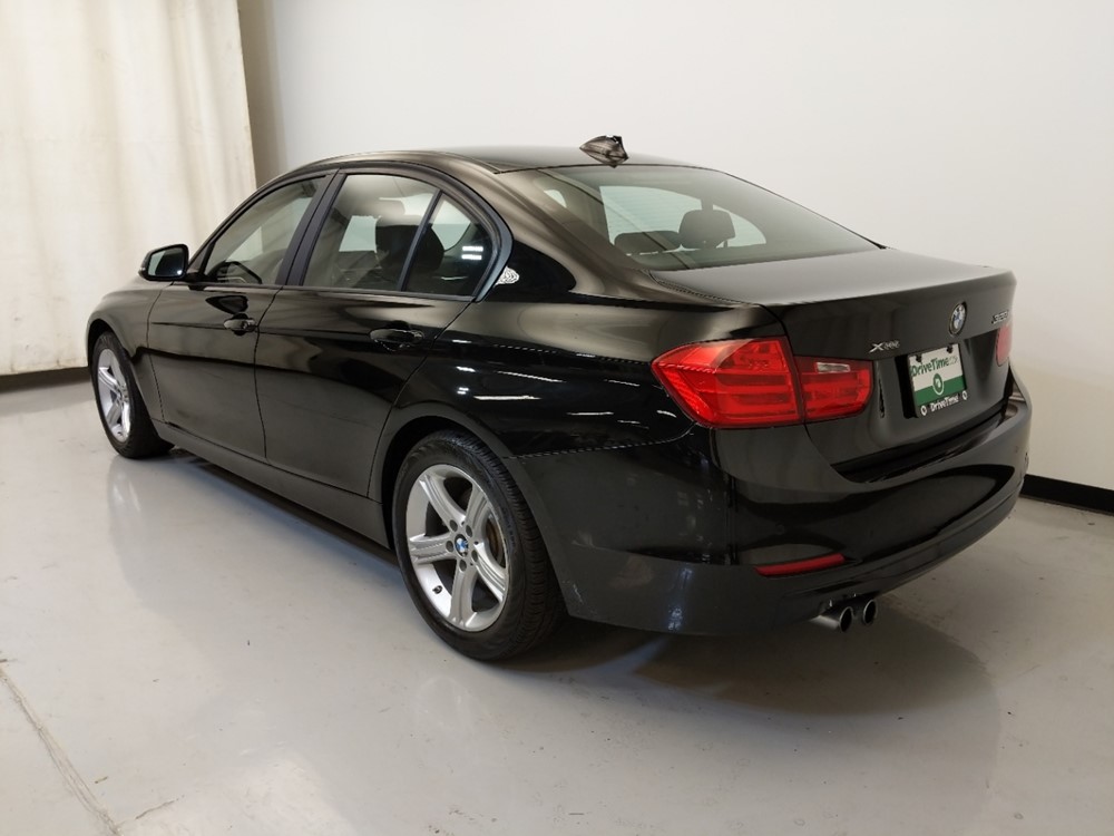 2015 BMW 328i - Driver Rear Bumper