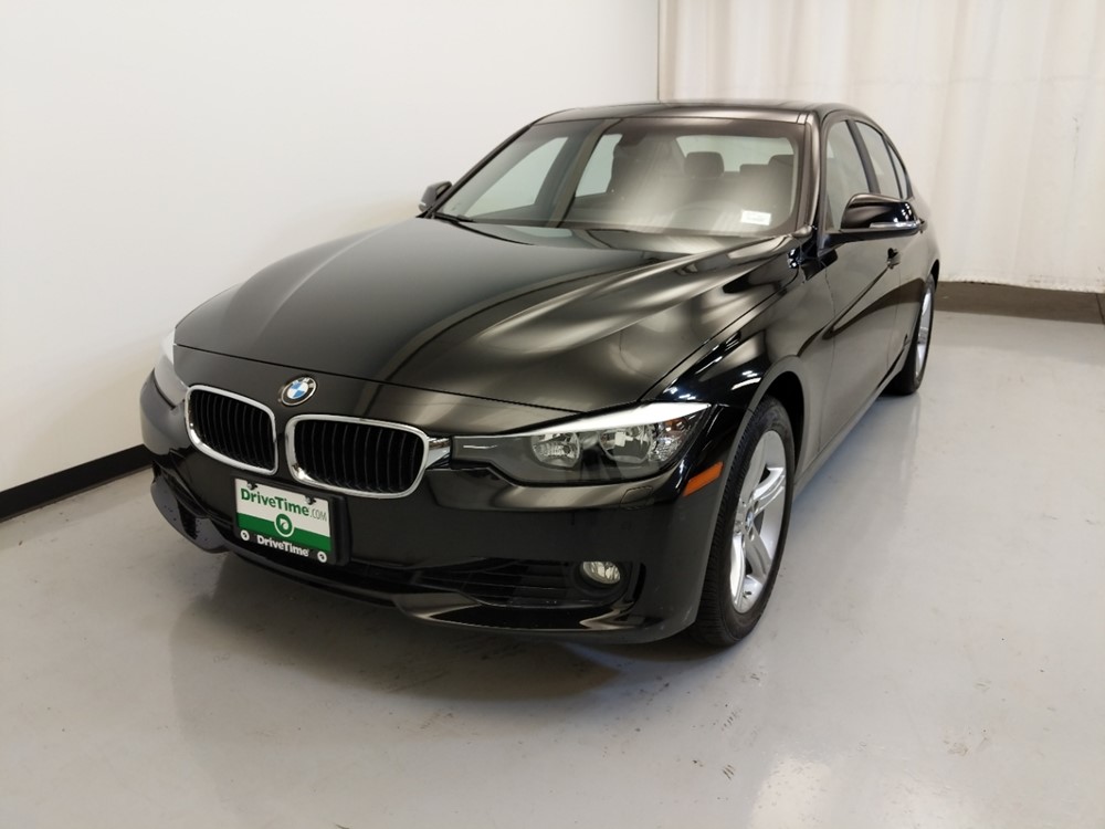 2015 BMW 328i - Driver Front Hood
