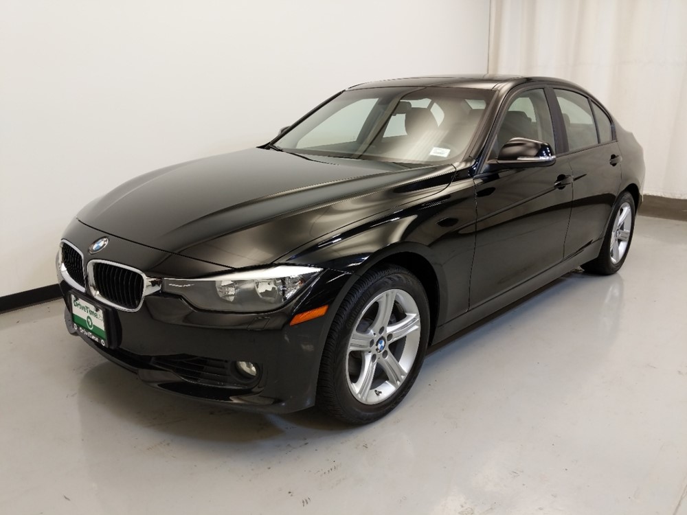 2015 BMW 328i - Driver Front Bumper
