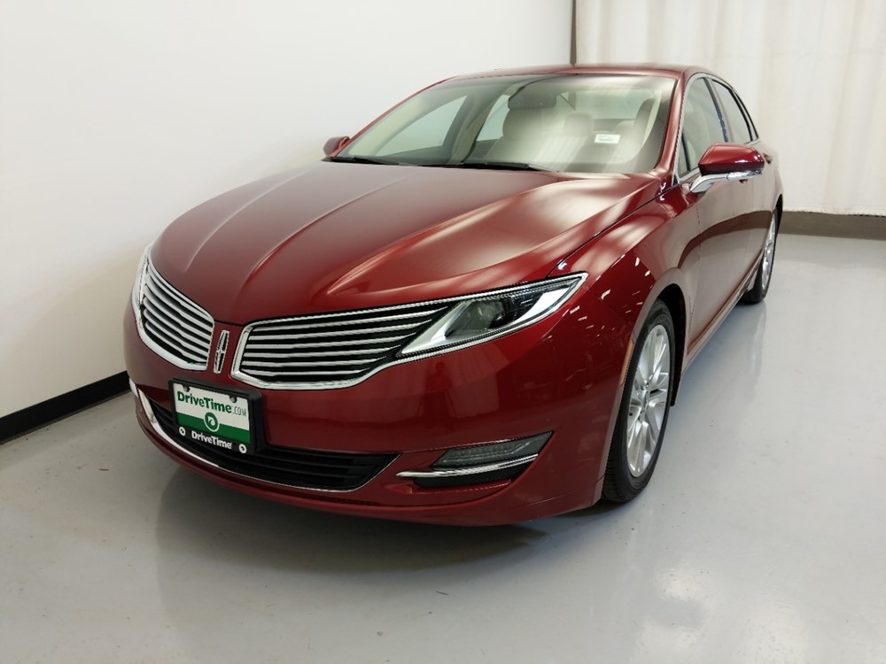 2015 Lincoln MKZ - Driver Front Hood