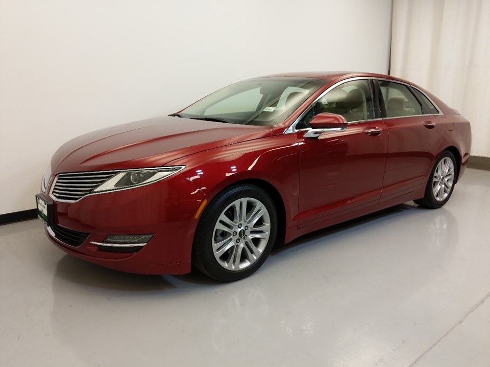 2015 Lincoln MKZ - Driver Front Side