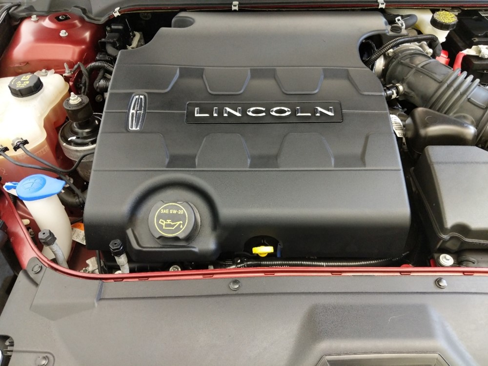 2015 Lincoln MKZ - Engine