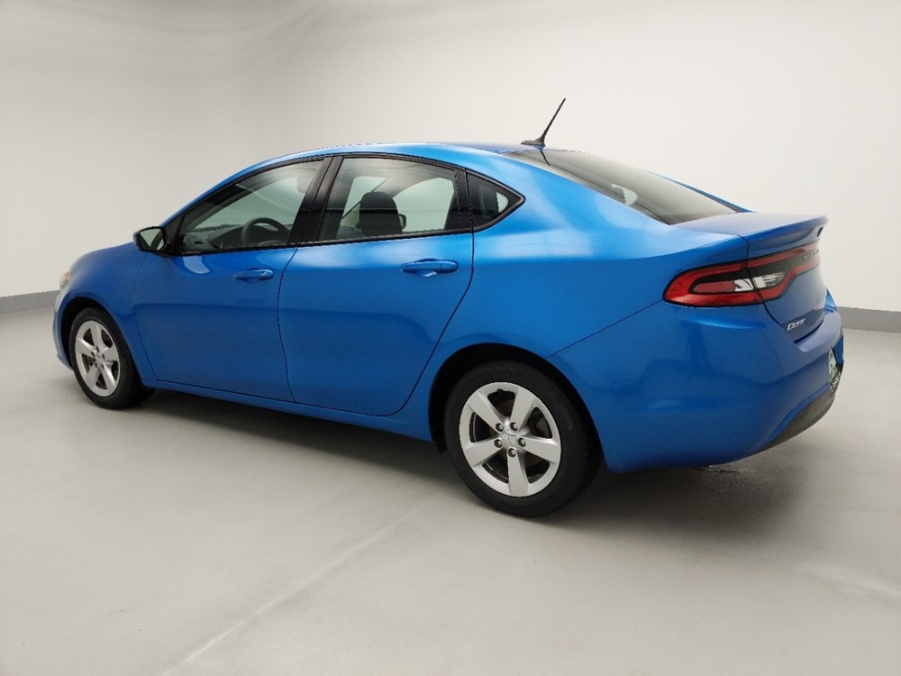 2015 Dodge Dart - Driver Rear Side