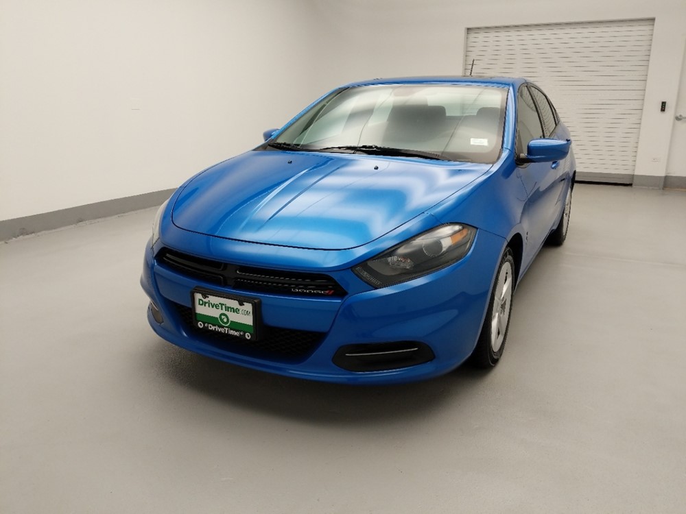 2015 Dodge Dart - Driver Front Hood
