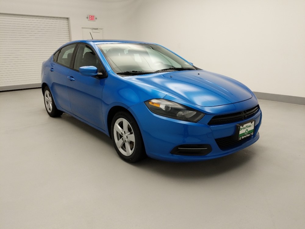 2015 Dodge Dart - Passenger Front Bumper
