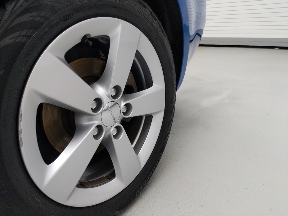 2015 Dodge Dart - Wheel