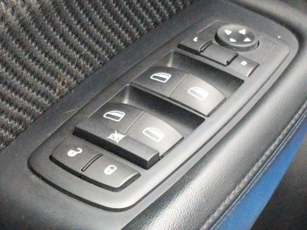2015 Dodge Dart - Driver Power Windows/Lock Control