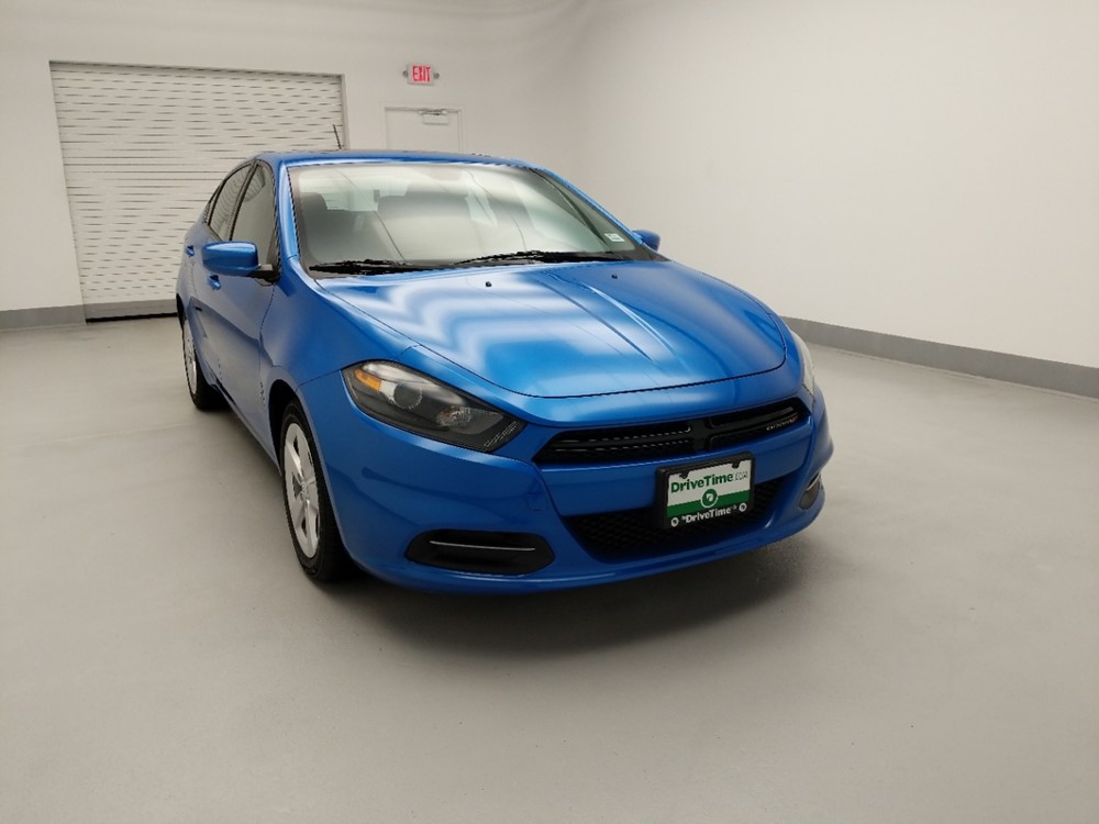 2015 Dodge Dart - Passenger Front Hood