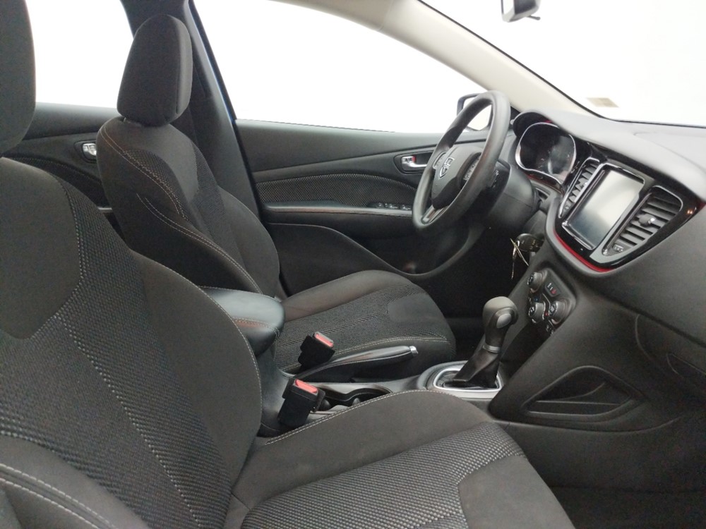 2015 Dodge Dart - Passenger Front Seat
