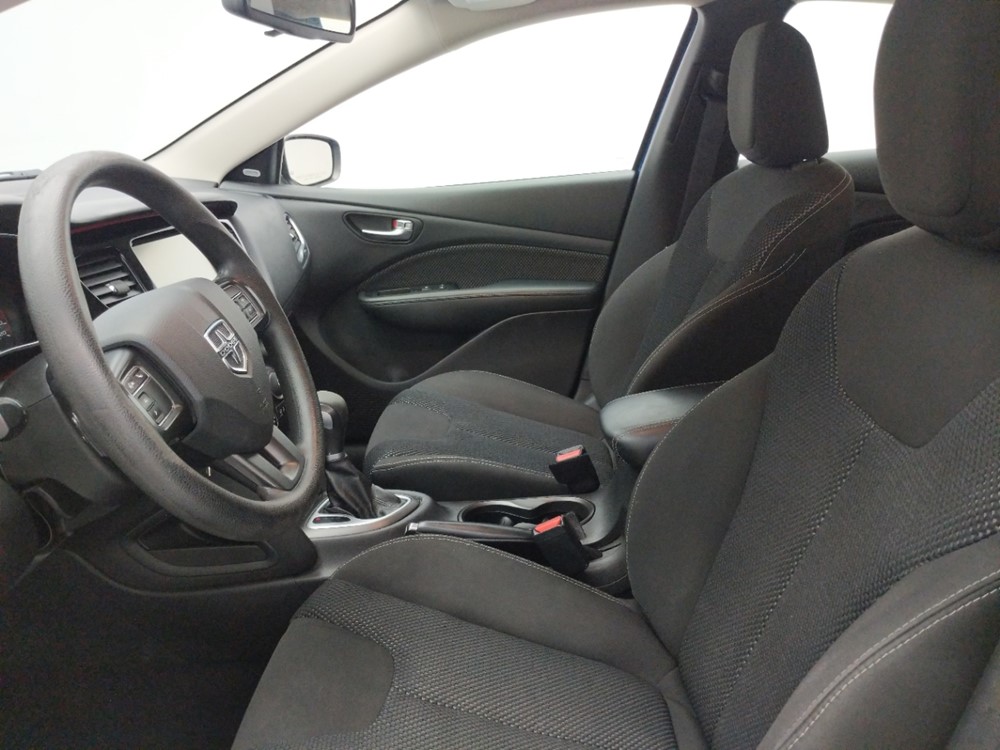 2015 Dodge Dart - Driver Front Seat