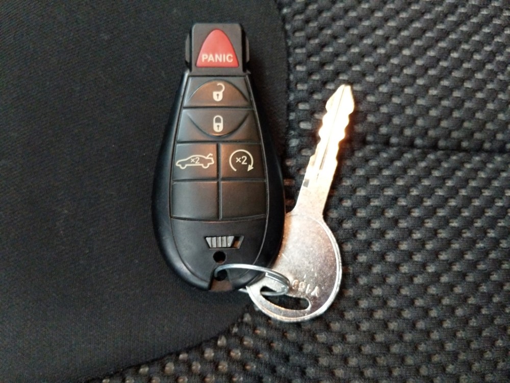 2015 Dodge Dart - Keys