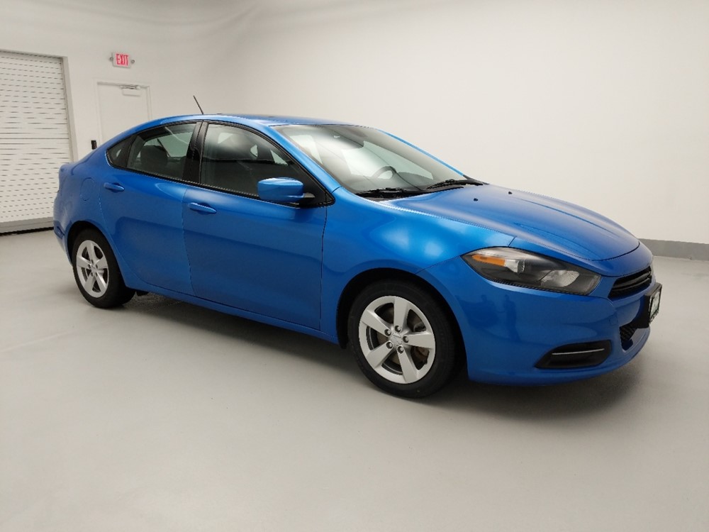 2015 Dodge Dart - Passenger Front Side