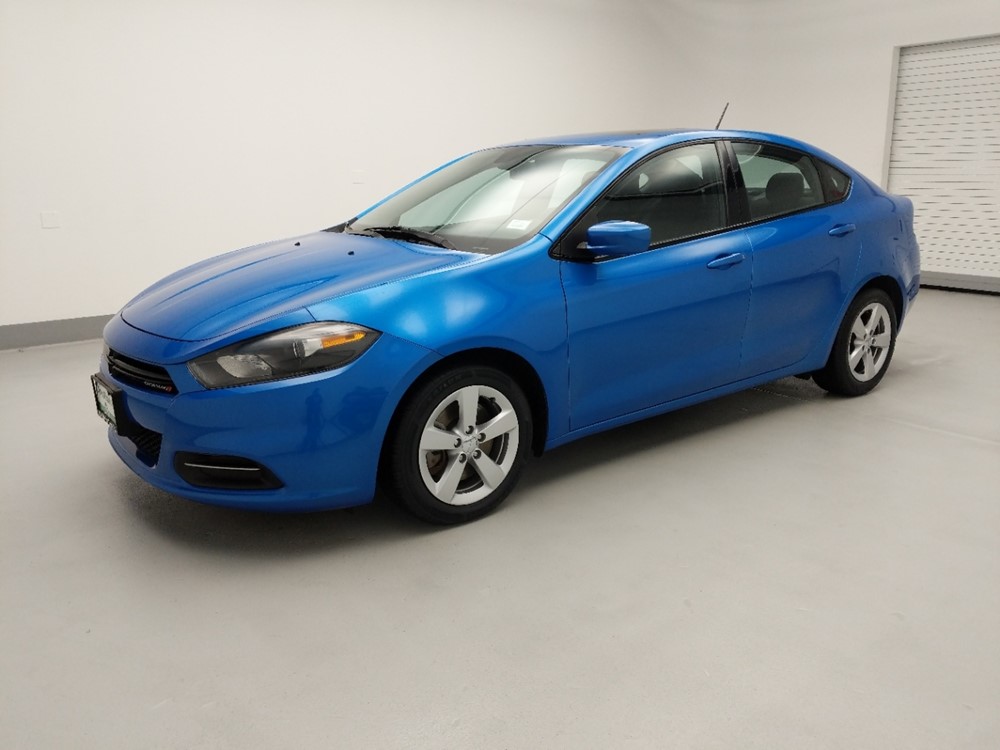 2015 Dodge Dart - Driver Front Side