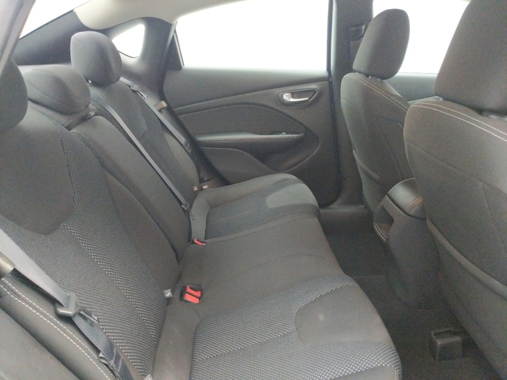 2015 Dodge Dart - Passenger Rear Seat