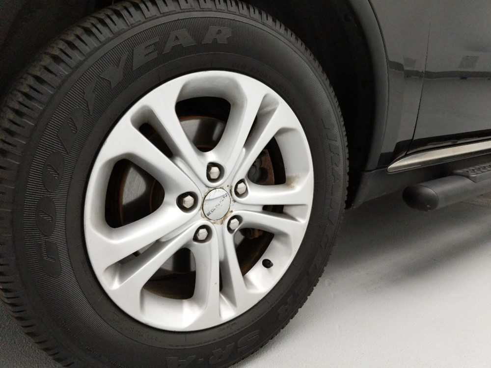 2013 Dodge Durango - Wheel