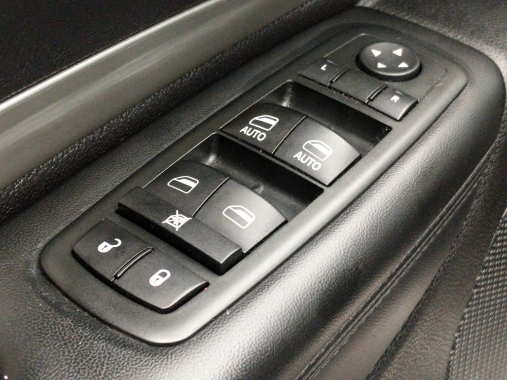 2013 Dodge Durango - Driver Power Windows/Lock Control