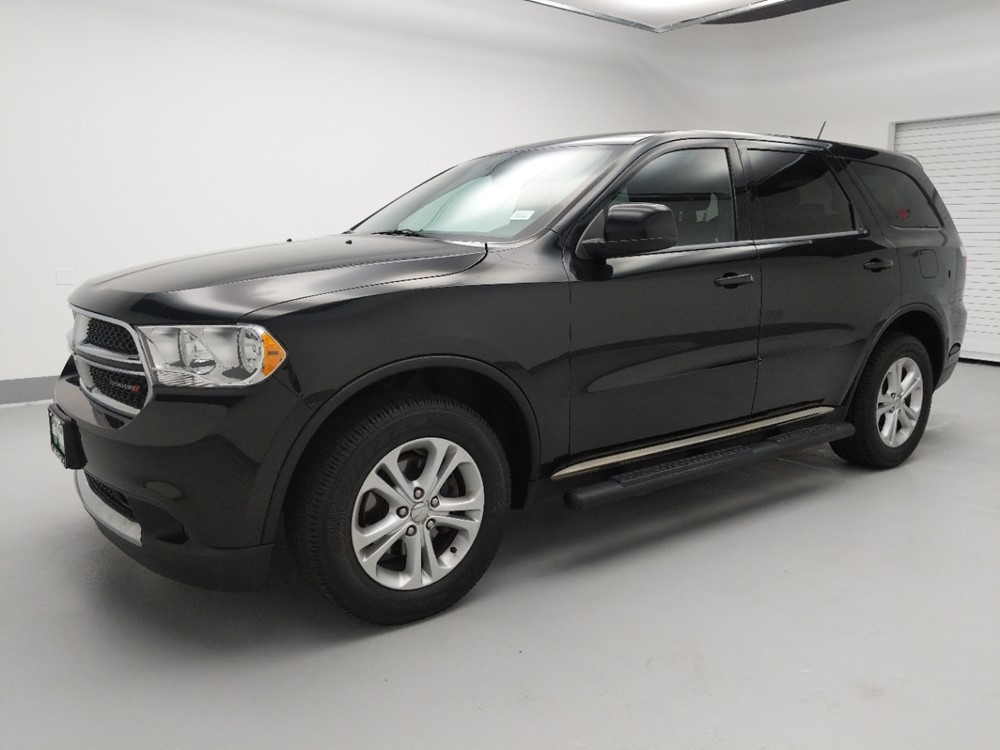 2013 Dodge Durango - Driver Front Side