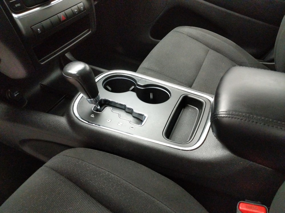 2013 Dodge Durango - Center Console/Cup Holders
