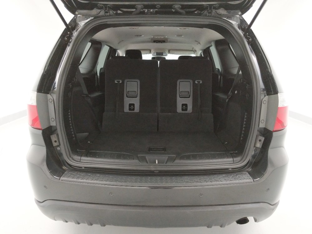 2013 Dodge Durango - Trunk