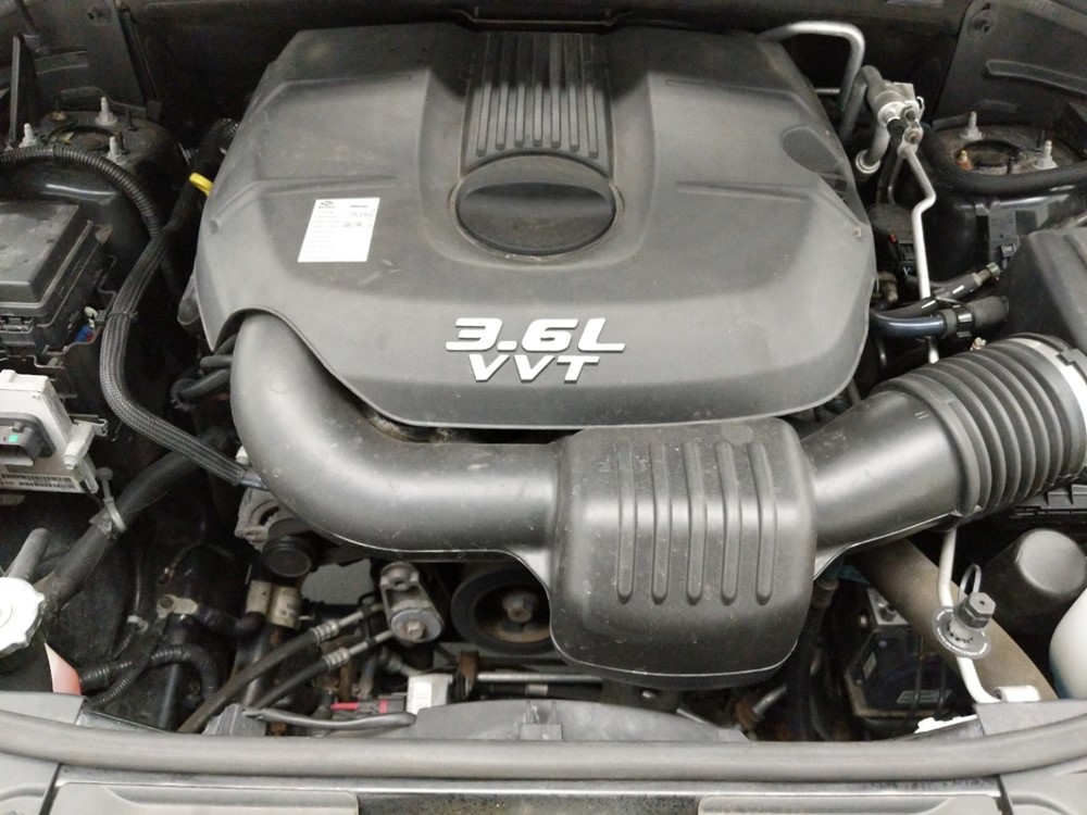 2013 Dodge Durango - Engine