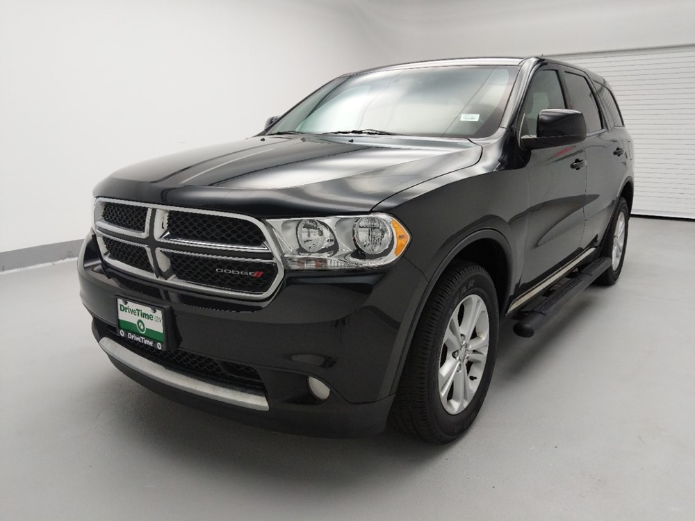 2013 Dodge Durango - Driver Front Hood