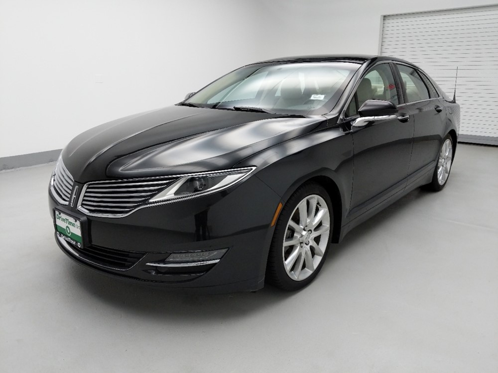 Driver Front Bumper Used 2013 Lincoln MKZ Driver Front Bumper