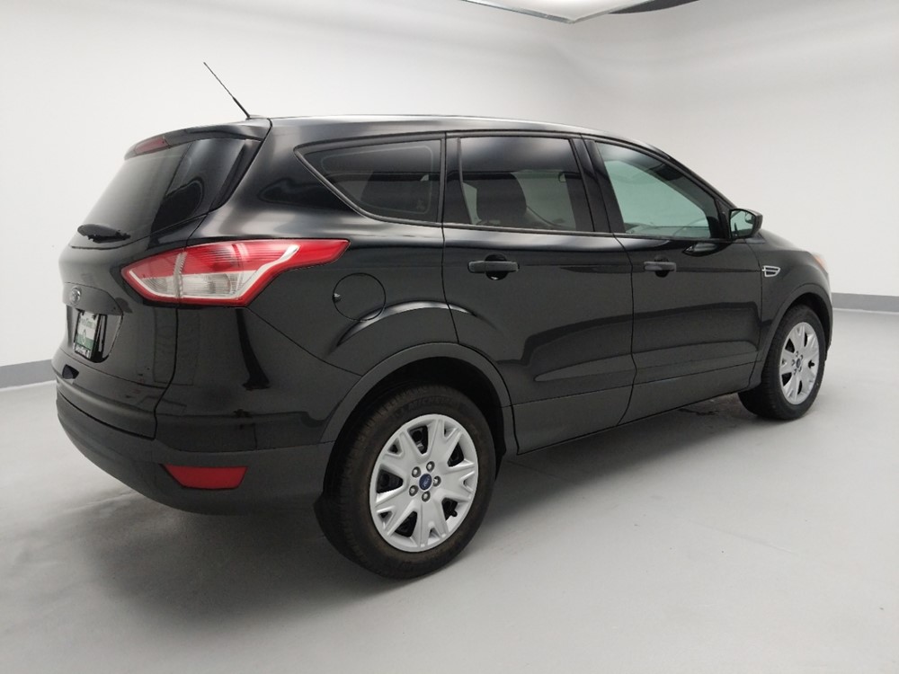 2016 Ford Escape - Passenger Rear Side