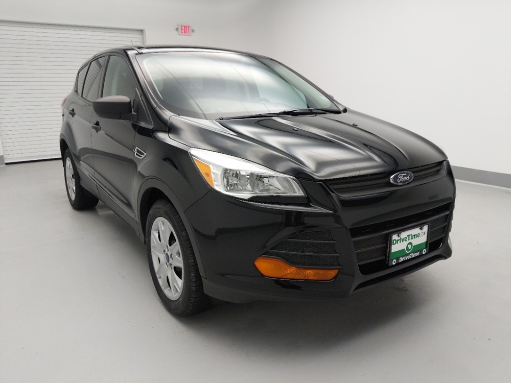 2016 Ford Escape - Passenger Front Hood