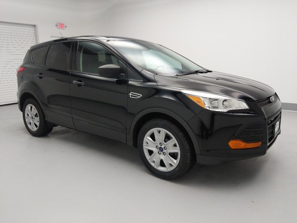2016 Ford Escape - Passenger Front Side